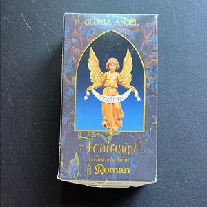 Fontanini Gloria Angel Figurine